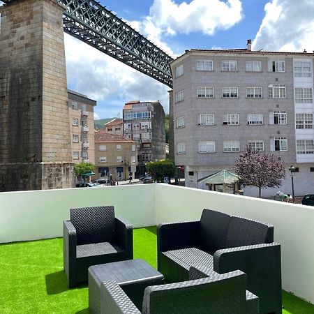 Apartamentos A Xunqueira Redondela Exterior photo